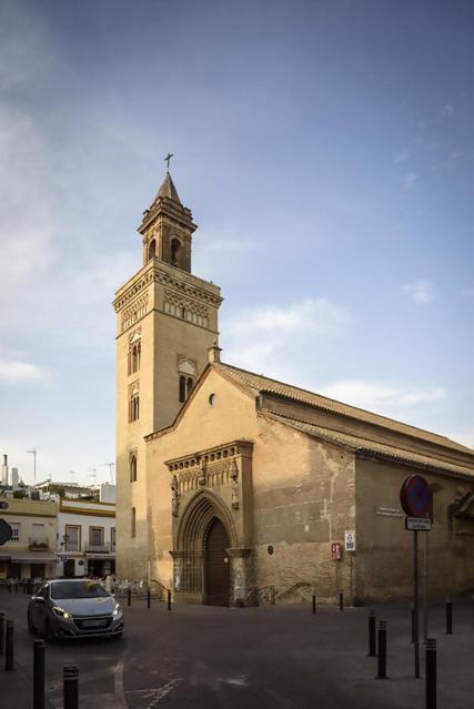 B Reform Netflix Parking Segun Disponibilidad Apartment Seville Exterior photo
