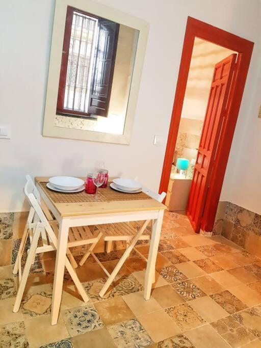 B Reform Netflix Parking Segun Disponibilidad Apartment Seville Exterior photo